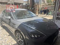 هیوندای سۆناتا